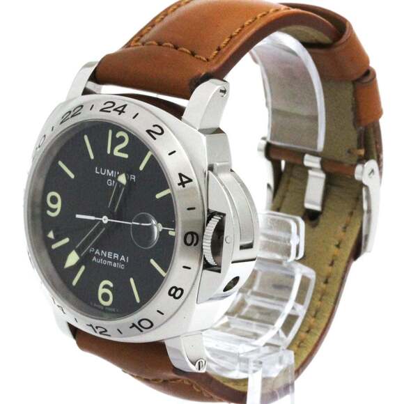 PANERAI Luminor Automatic Stainless Steel Men's Sports Watch PAM00023 BF582389 - Picture 2 of 9